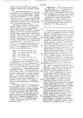 Устройство для умножения комплексных чисел (патент 1517023)