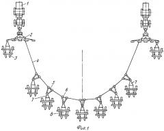 Снегопахотный агрегат (патент 2298899)
