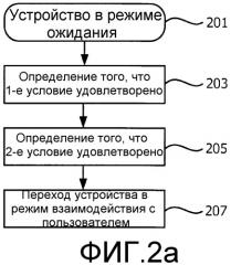 Система, способ и аппарат для инструктирования устройству входить в активный режим (патент 2534073)