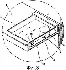 Встроенная электроплита (патент 2411415)