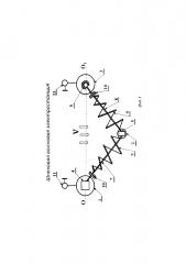Шнековая волновая электростанция (варианты) (патент 2608795)