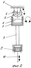 Вертолетный подвес (патент 2275950)