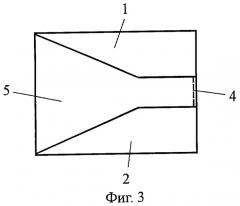 Прямоугольный бункер с односторонним выпуском (патент 2276053)