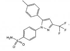 Фармацевтические композиции сокристаллов трамадола и коксибов (патент 2567843)