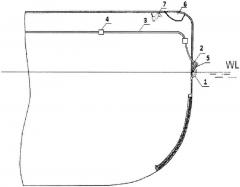 Способ буксировки подводной лодки (патент 2619885)