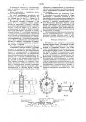 Устройство для контроля радиального биения зубчатых колес (патент 1226003)