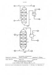 Способ непрерывного получения алифатических спиртов с числом атомов углерода 3-4 (патент 1417792)