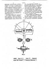 Роторный массообменный аппарат (патент 1101247)