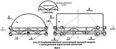 Аэростатический летательный аппарат (варианты) (патент 2511500)