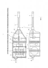 Устройство постановки и выборки гибкой протяженной буксируемой антенны (патент 2626452)
