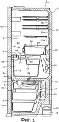 Холодильник (патент 2436023)