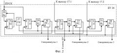Устройство для синхронизации параметров подключаемых на параллельную работу генераторов (патент 2557672)