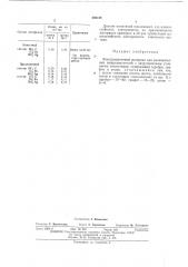 Электрощеточный материал (патент 480148)