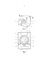 Поворотное демпфирующее устройство для бытового электроприбора (патент 2592950)