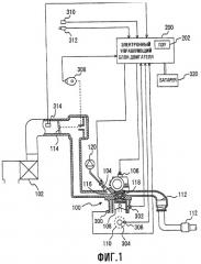 Устройство определения детонации и способ определения детонации для двигателя внутреннего сгорания (патент 2424497)