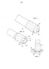 Катетер, предназначенный для непосредственного контакта с тканями (патент 2609457)