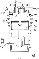 Компрессор наддува и способ управления компрессором наддува (патент 2516048)