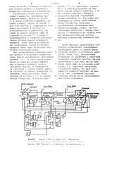 Устройство автоматического управления вентиляционными дверьми (патент 1195015)