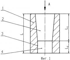 Гильза кристаллизатора для непрерывного литья круглых заготовок (патент 2431540)