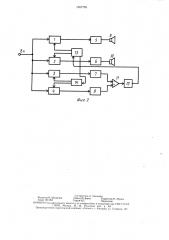 Способ приема частотно-модулированных аналоговых сигналов (патент 1467755)