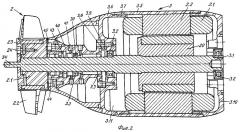 Электрическое моторное судно с охлаждением окружающей водой (патент 2369519)
