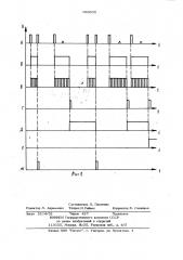 Измеритель временных интервалов (патент 943635)