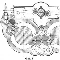 Двигатель внутреннего сгорания (патент 2550234)