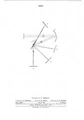 Автоколлимационный монохроматор (патент 280919)