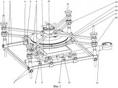Устройство для испытаний электронных плат на механические воздействия (патент 2552866)