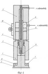 Способ пластического структурообразования металлов и устройство для его осуществления (патент 2424076)