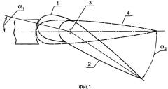 Аэродинамический руль (патент 2593178)