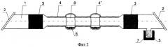 Способ возбуждения лазеров на парах галогенидов металлов и активный элемент лазера на парах галогенидов металлов (патент 2363080)