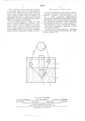Способ шлифования движущегося абразивной лентой (патент 564949)