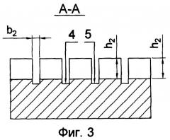 Способ изготовления изделия с антифрикционным покрытием (варианты) (патент 2253767)