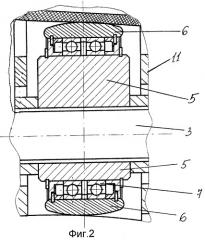 Перистальтический насос (патент 2282056)