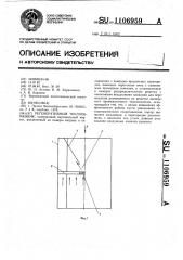 Регенеративный теплообменник (патент 1106959)