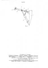 Подвижная секционная опалубка для возведения монолитной отделки,преимущественно туннелей (патент 541955)