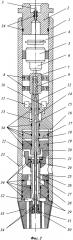 Скважинный управляемый электромеханический клапан (патент 2645311)