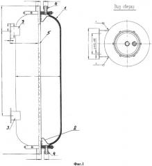Установка пенотушения с дозирующими резервуарами (патент 2531740)