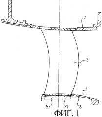 Способ пайки лопаток спрямляющего аппарата компрессора турбореактивного двигателя (патент 2290285)
