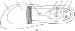 Искусственная стопа (варианты) (патент 2433804)