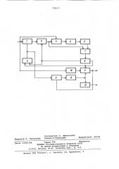 Устройство для приема и обработкисигналов c амплитудно- импульсной модуляцией (патент 799151)