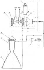 Жидкостный ракетный двигатель (патент 2647937)