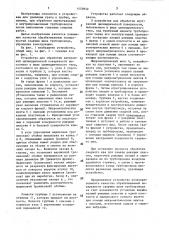 Устройство для обработки внутренней цилиндрической поверхности (патент 1450932)