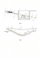 Способ заполнения раствором межтрубного пространства тоннельного перехода магистрального трубопровода (патент 2653277)
