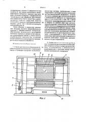 Станок для магнитноабразивной обработки рулонного материала (патент 1604574)