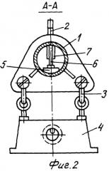 Грузоподъемная траверса (патент 2481264)