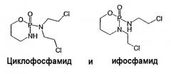 Пролекарства фосфорамидатных алкилаторов (патент 2414475)