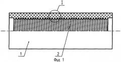 Композитный соединительный элемент с интегральной внутренней резьбой (патент 2317892)
