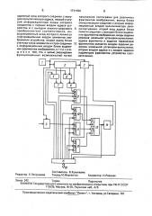 Устройство для вычисления амплитудных гистограмм телевизионных изображений (патент 1711194)
